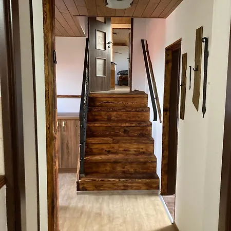 Apartment V Podkrovi